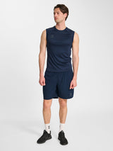 hummel Unisex Pro Training Jersey Sleeveless-6