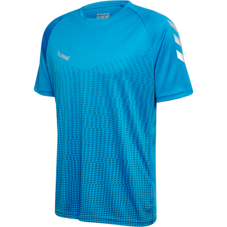 hummel Men's Challenger Short Sleeve Jersey-1