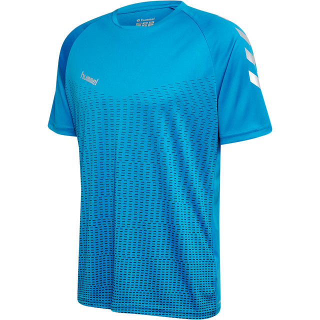 hummel Men's Challenger Short Sleeve Jersey-1