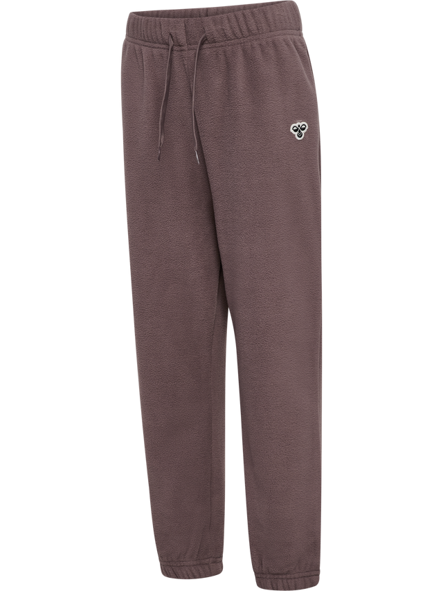 hummel Youth Fleece Pants Bee-1