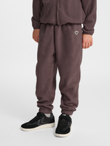 hummel Youth Fleece Pants Bee-4