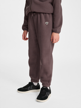 hummel Youth Fleece Pants Bee-5