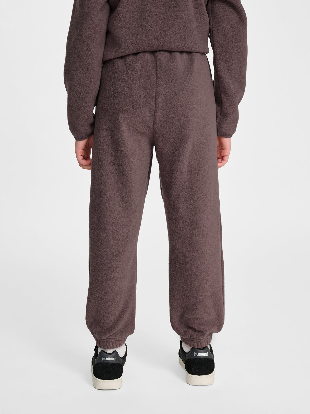hummel Youth Fleece Pants Bee-6