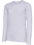 hummel Youth Baselayer Performance Tee Long Sleeve-1