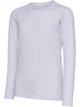 hummel Youth Baselayer Performance Tee Long Sleeve-1