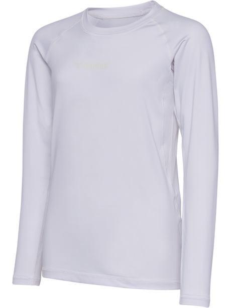 hummel Youth Baselayer Performance Tee Long Sleeve-1
