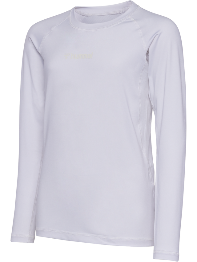 hummel Youth Baselayer Performance Tee Long Sleeve-1