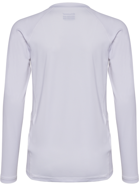 hummel Youth Baselayer Performance Tee Long Sleeve-2