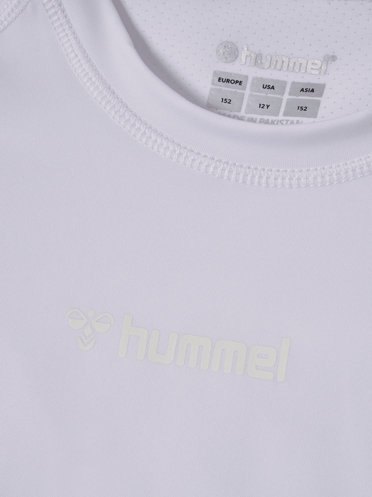 hummel Youth Baselayer Performance Tee Long Sleeve-3