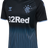 hummel Unisex Rangers Fc Away 19/20 Short Sleeve Jersey-1