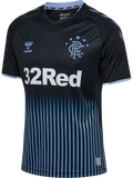 hummel Unisex Rangers Fc Away 19/20 Short Sleeve Jersey-1