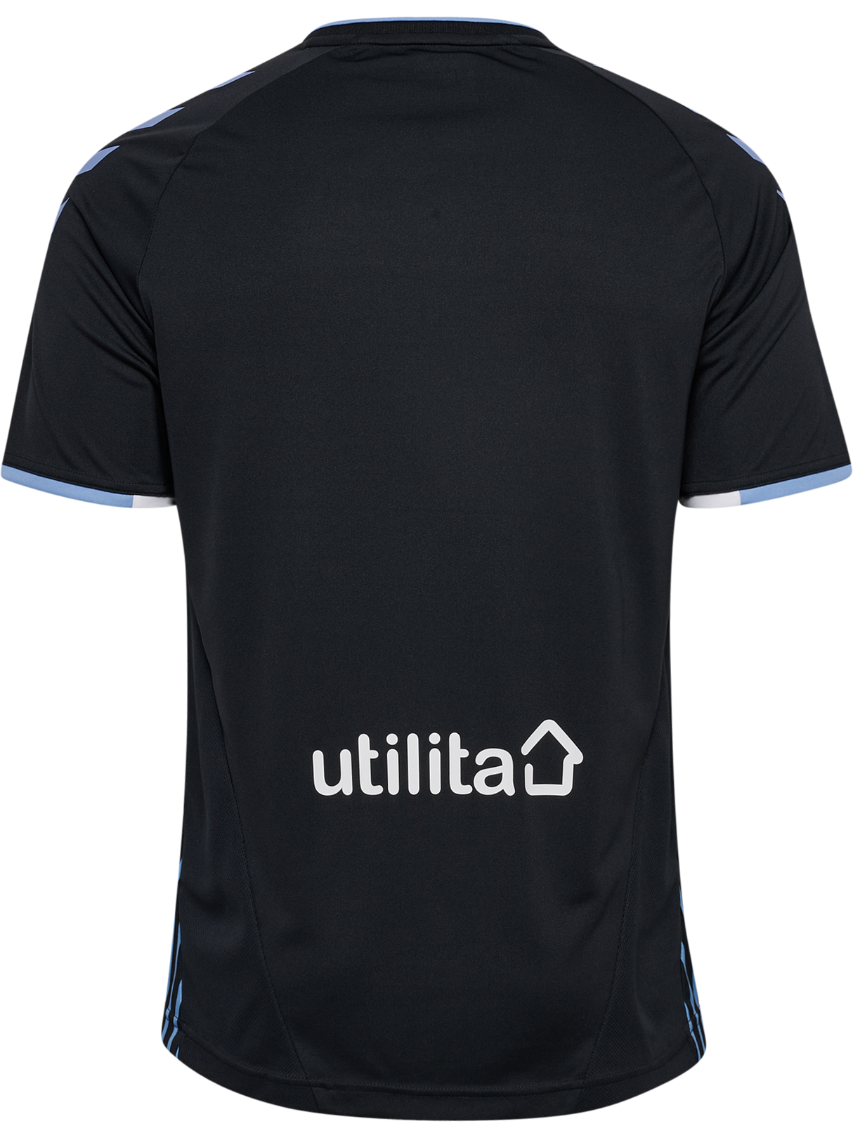 hummel Unisex Rangers Fc Away 19/20 Short Sleeve Jersey-2