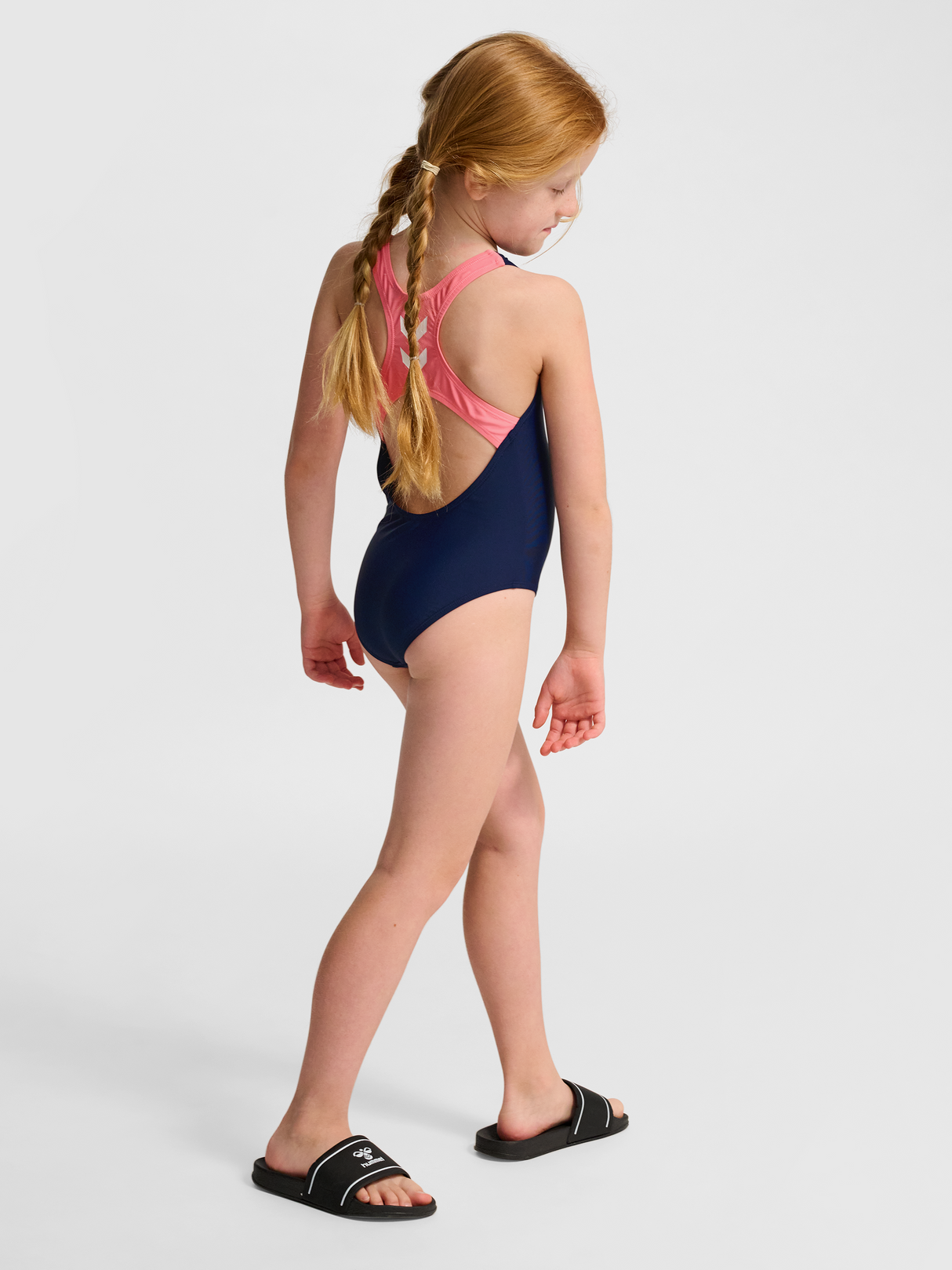 hummel Youth Crawly Swimsuit-4