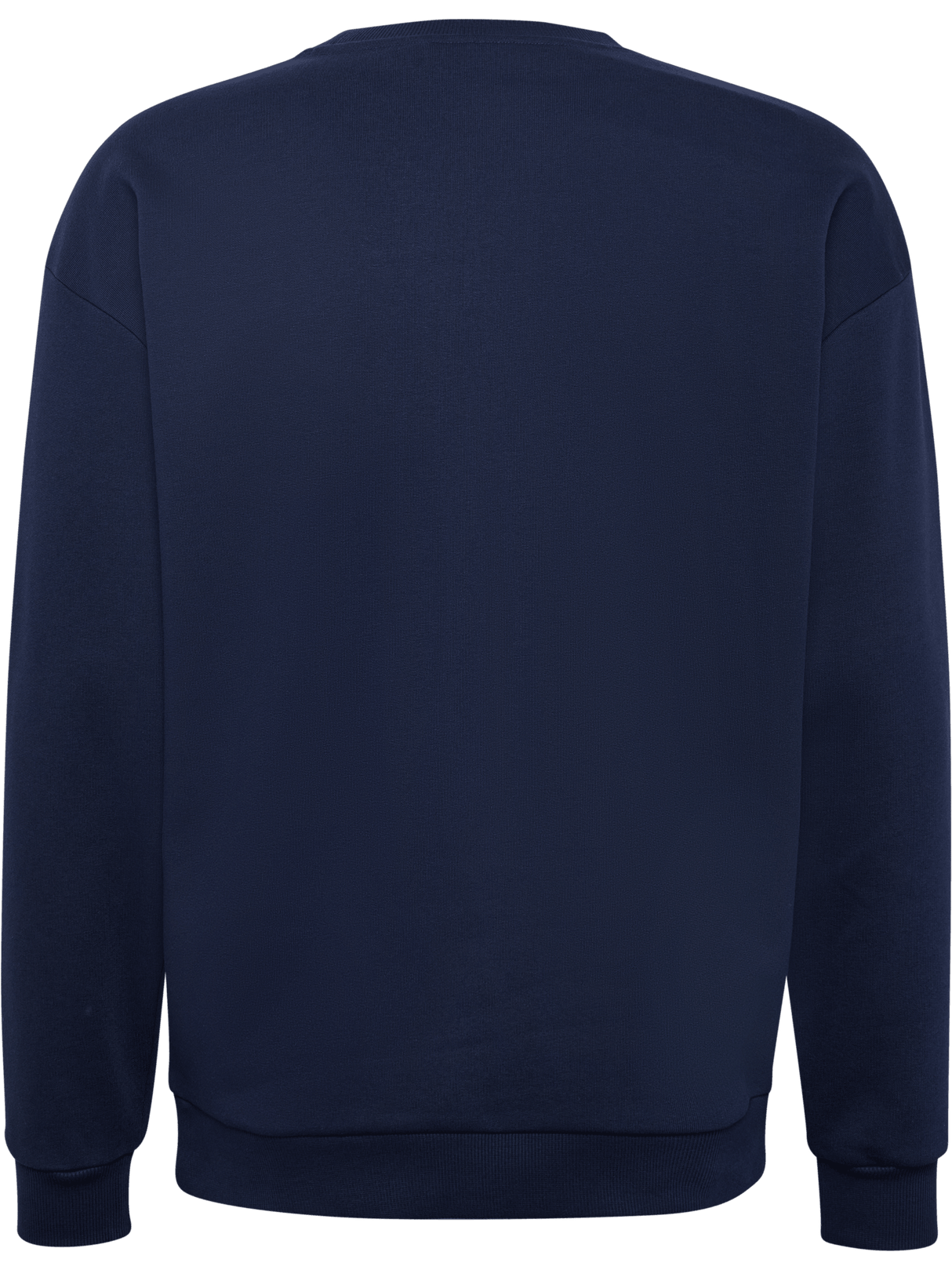 hummel Unisex Loose Crewneck Club Sportswear-2