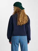 hummel Unisex Loose Crewneck Club Sportswear-4