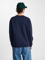 hummel Unisex Loose Crewneck Club Sportswear-6