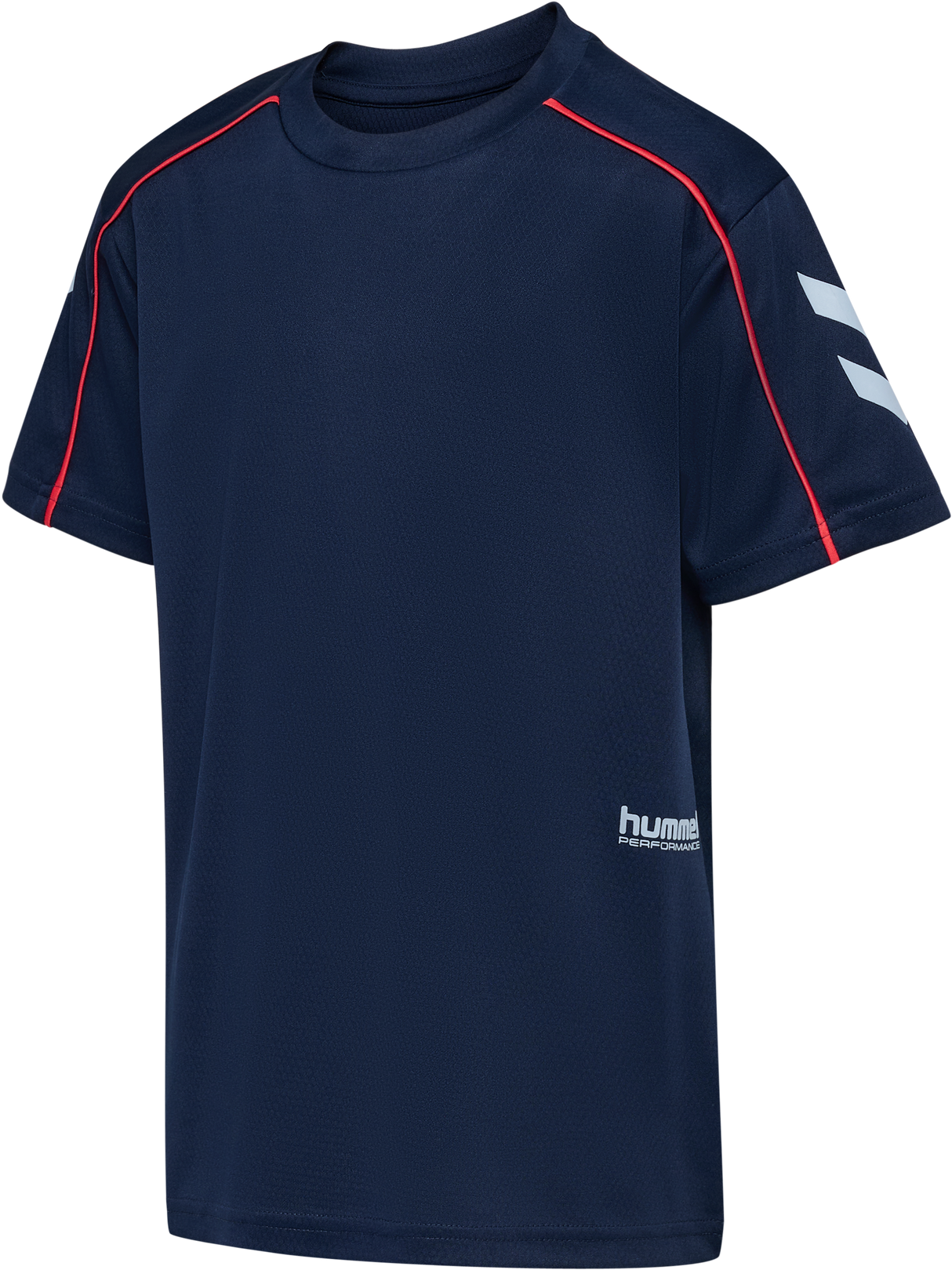 hummel Youth Short Sleeve T-Shirt-1