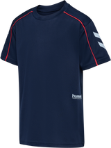 hummel Youth Short Sleeve T-Shirt-1