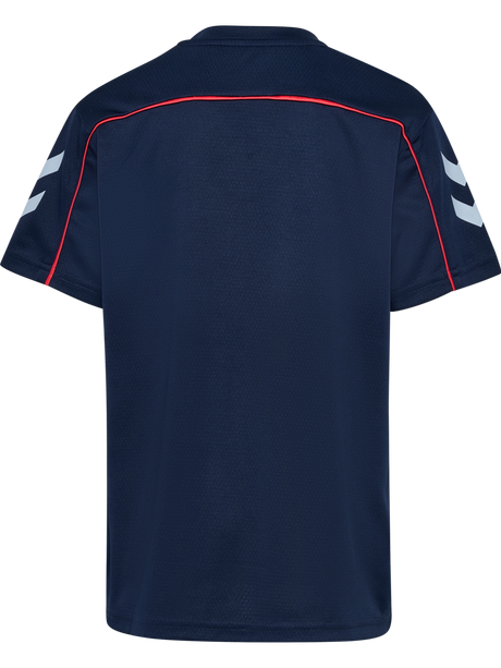 hummel Youth Short Sleeve T-Shirt-2