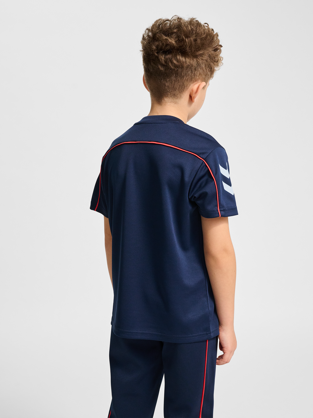 hummel Youth Short Sleeve T-Shirt-5