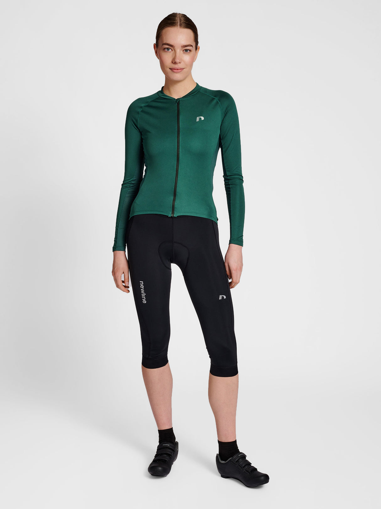 Newline Women's Core Bike Long Sleeve Jersey-6