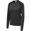 hummel Women's Ci Seamless Long Sleeve T-Shirt-1