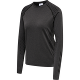 hummel Women's Ci Seamless Long Sleeve T-Shirt-1