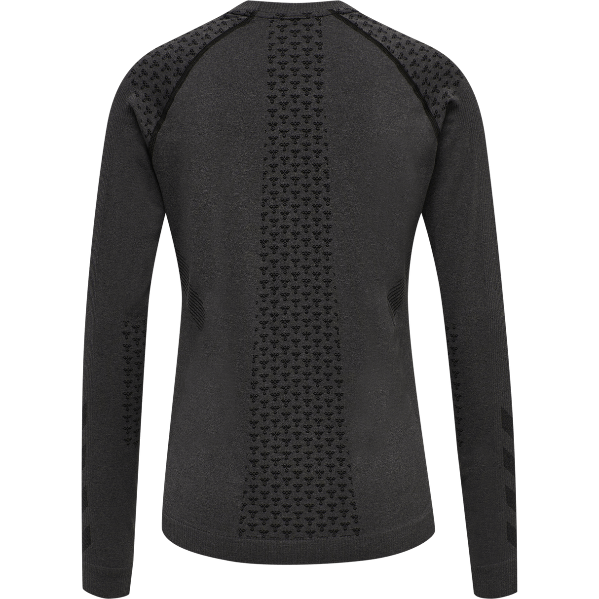 hummel Women's Ci Seamless Long Sleeve T-Shirt-2
