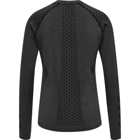 hummel Women's Ci Seamless Long Sleeve T-Shirt-2