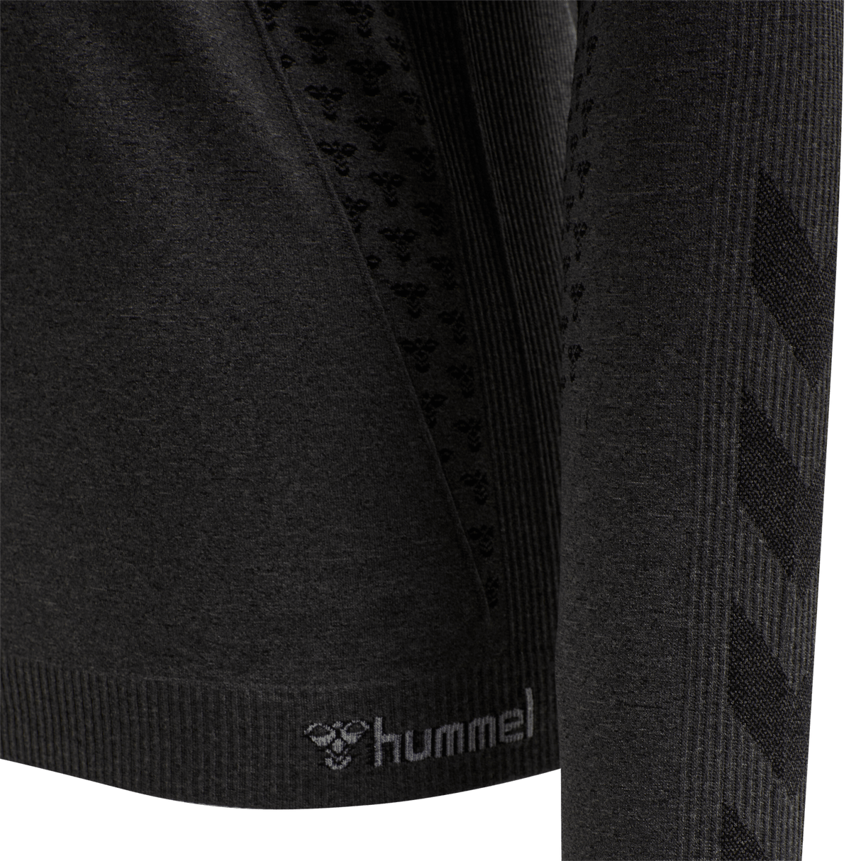 hummel Women's Ci Seamless Long Sleeve T-Shirt-3