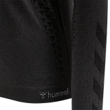 hummel Women's Ci Seamless Long Sleeve T-Shirt-3