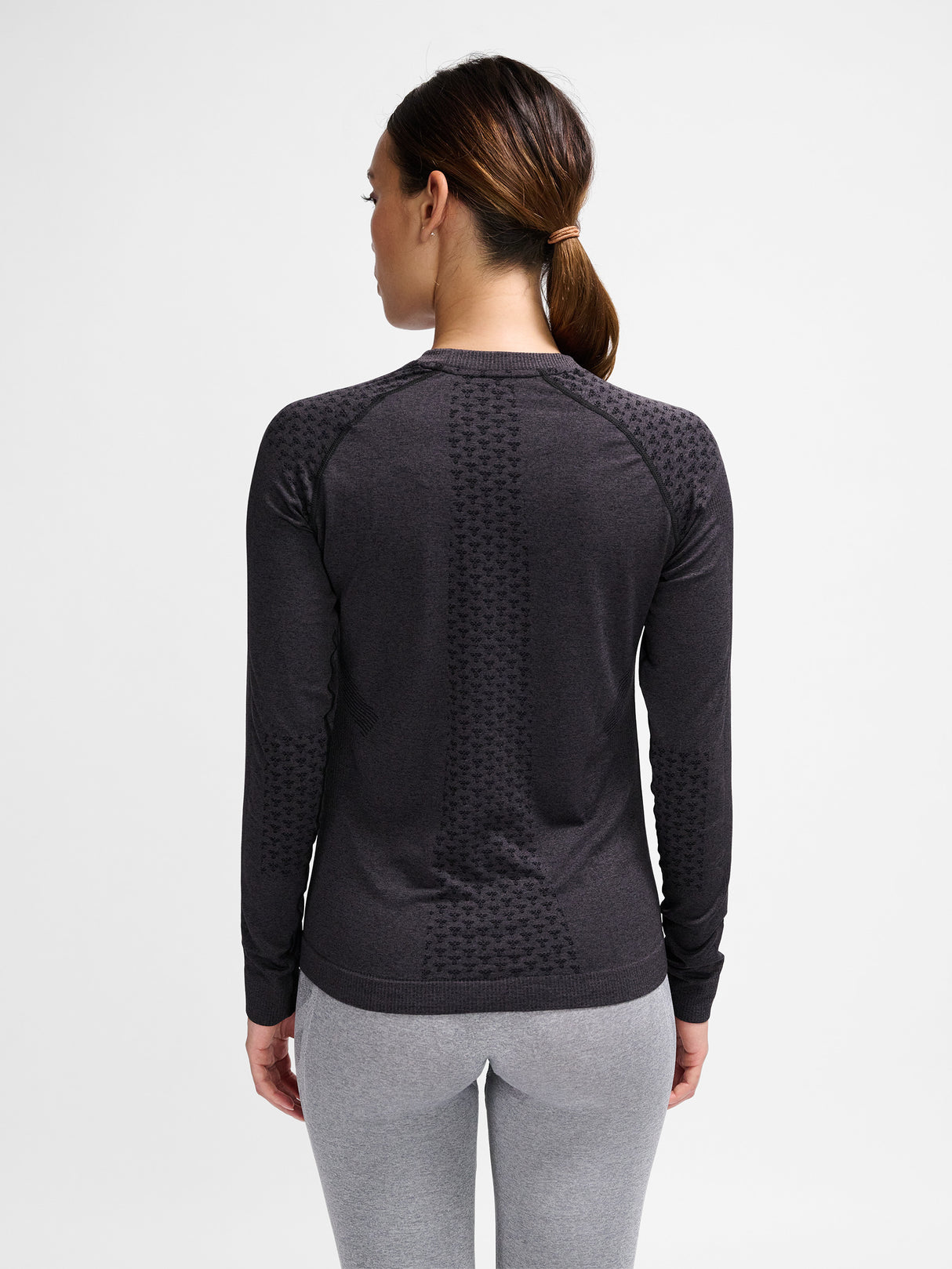 hummel Women's Ci Seamless Long Sleeve T-Shirt-7
