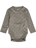 hummel Youth Mini Bee AOP Bodysuit-1