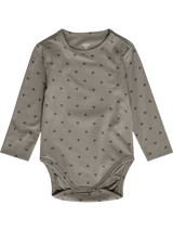 hummel Youth Mini Bee AOP Bodysuit-1