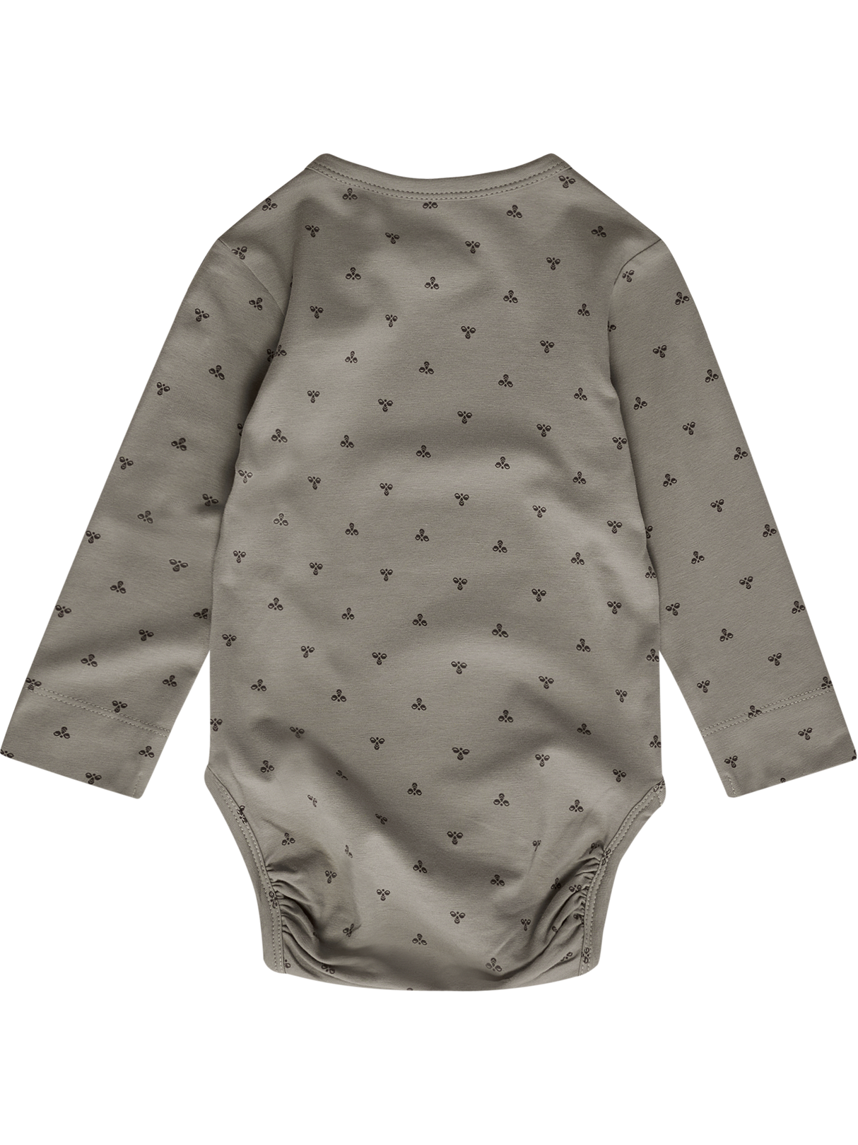 hummel Youth Mini Bee AOP Bodysuit-2