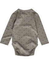 hummel Youth Mini Bee AOP Bodysuit-2