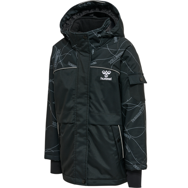 hummel Youth Conquer Xy Tex Jacket-1