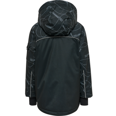 hummel Youth Conquer Xy Tex Jacket-2