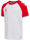 hummel Youth Match League Short Sleeve Jersey-1
