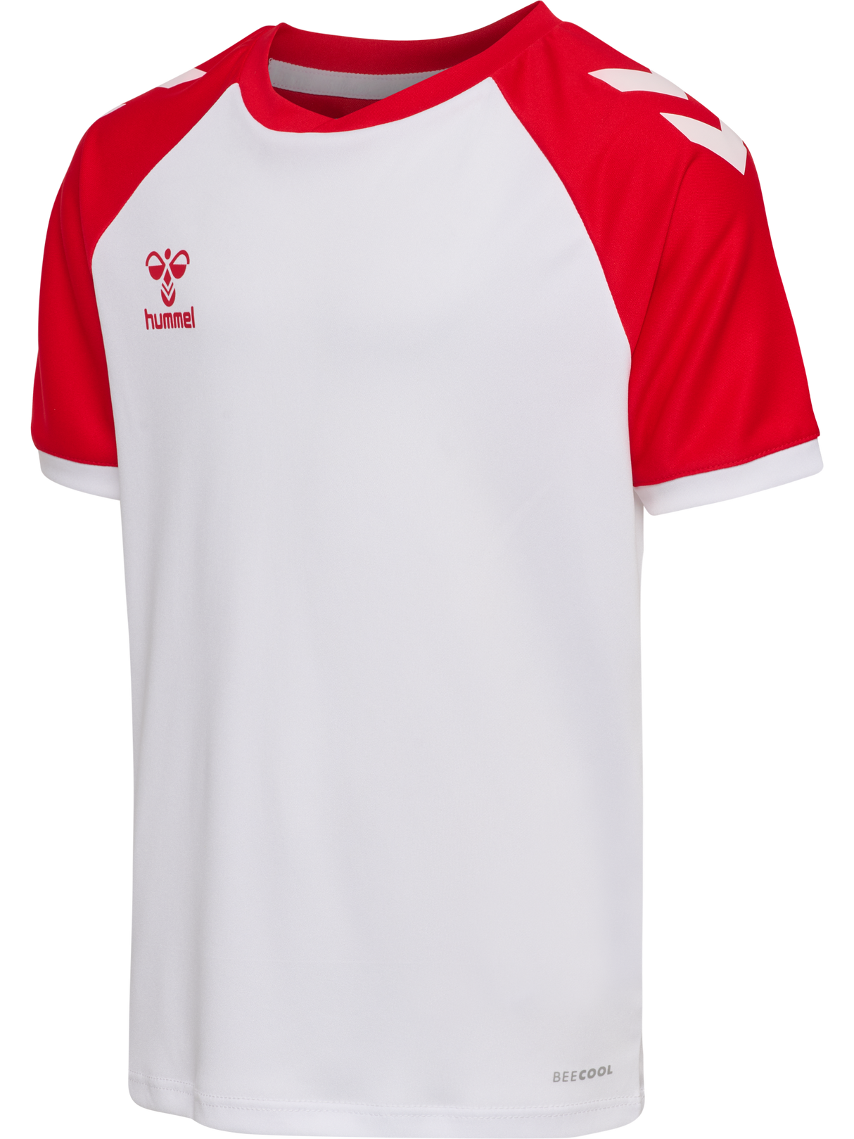 hummel Youth Match League Short Sleeve Jersey-1