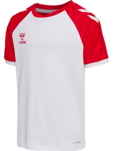 hummel Youth Match League Short Sleeve Jersey-1