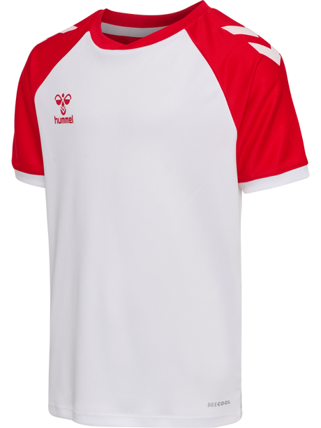 hummel Youth Match League Short Sleeve Jersey-1