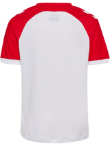 hummel Youth Match League Short Sleeve Jersey-2