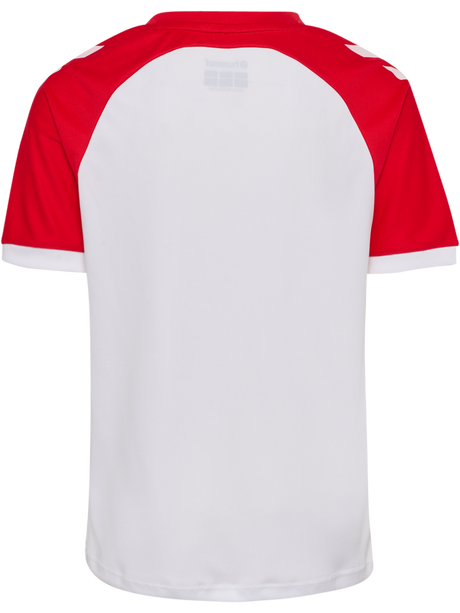 hummel Youth Match League Short Sleeve Jersey-2