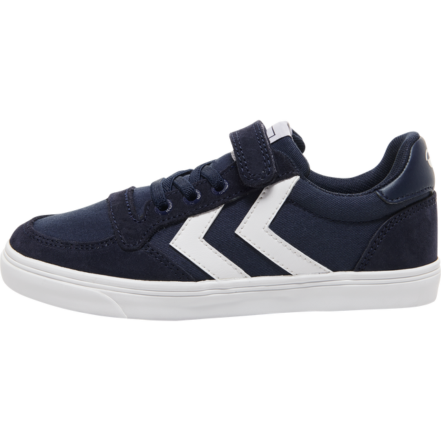 hummel Youth Slimmer Stadil Low Shoes-1