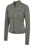 hummel Women's Prima Zip Blouse-1