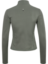 hummel Women's Prima Zip Blouse-2