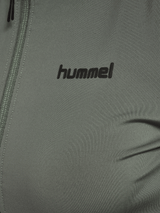 hummel Women's Prima Zip Blouse-3