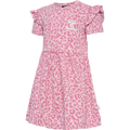 hummel Youth Dream It Dress Short Sleeve-1