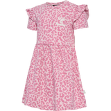 hummel Youth Dream It Dress Short Sleeve-1
